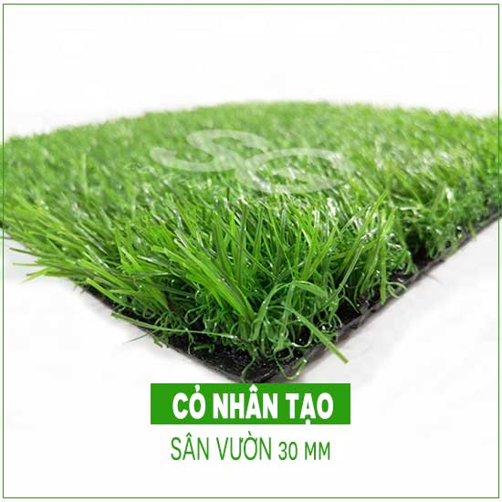 Cỏ Nhân Tạo Cao 3cm